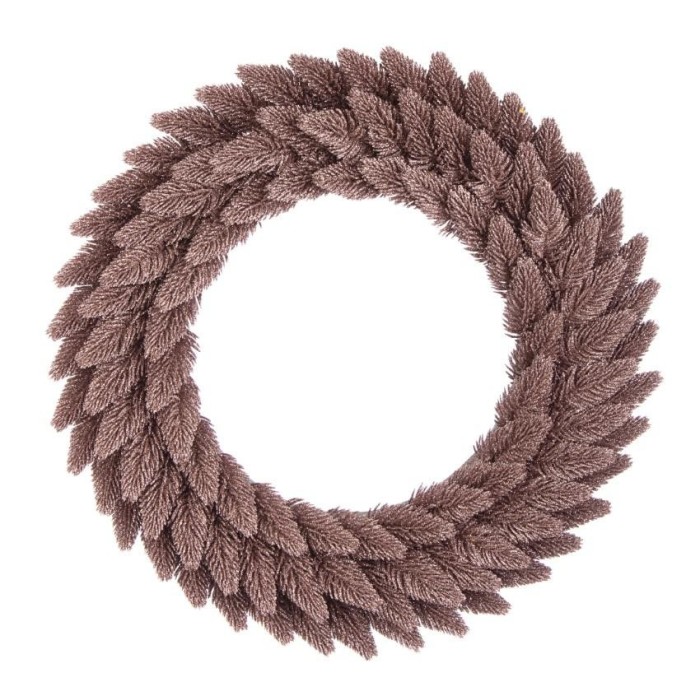 CORONA FANCY ORO ROSA D40